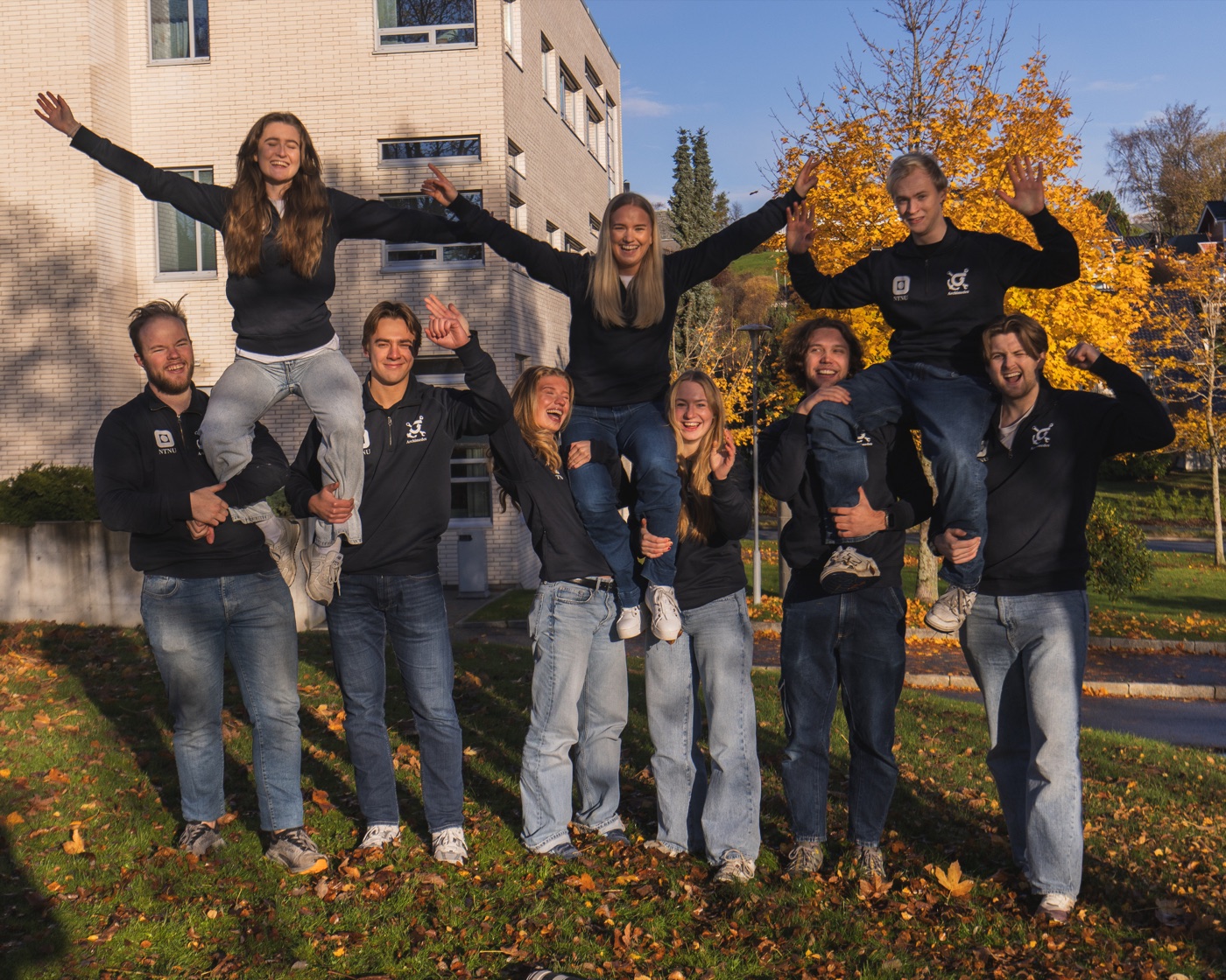Medlemmer av Archimedes-styret samlet i perioden 2025–2026.