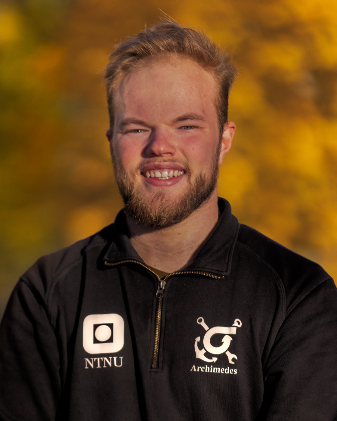 Portrett av Rolf Kristian Nilsen, nestleder i perioden 2025–2026.