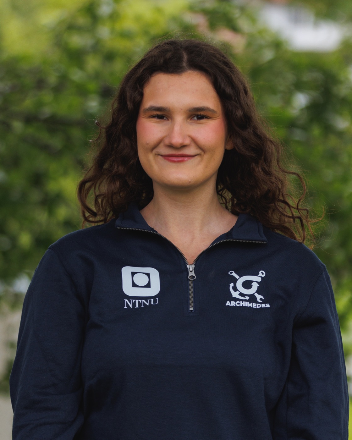 Portrett av Tamara Ilic, næringslivsansvarlig i 2026.